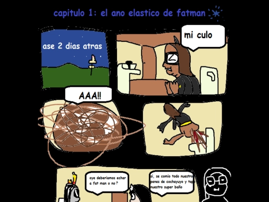 elanoelasticodefatman screenshot