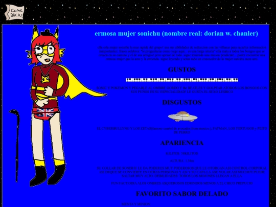 ermosamujersonichu screenshot