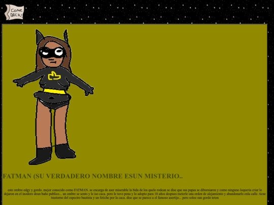 fatman screenshot