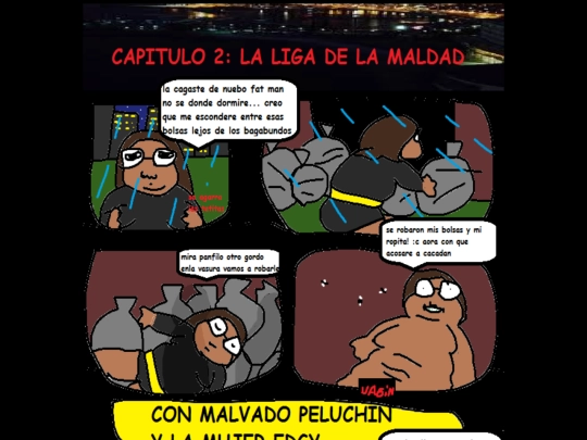 laligadelamaldad screenshot