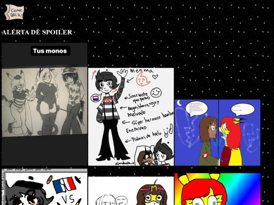 murodefanarts screenshot
