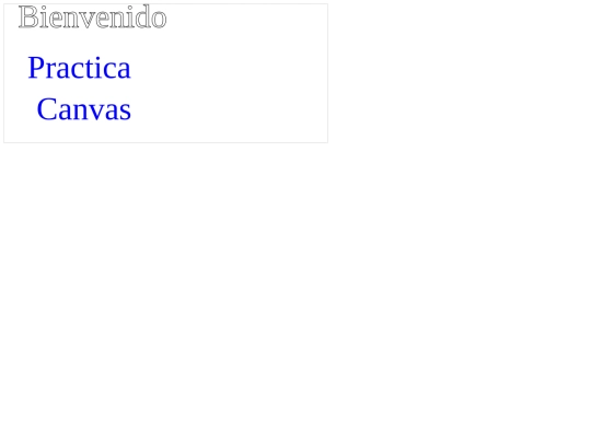 canvas/texto screenshot