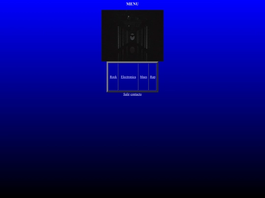 proyecto/menu screenshot