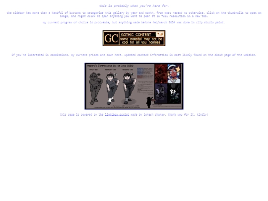 artframes/start screenshot