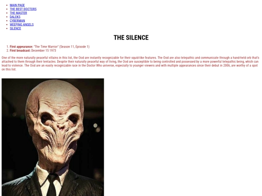 01/silence screenshot