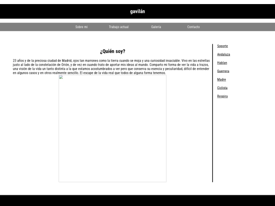 pagina_prueba screenshot