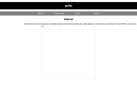 pagina_prueba/trabajoactual screenshot