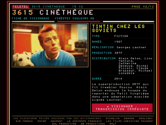 3615-cinetheque/film screenshot