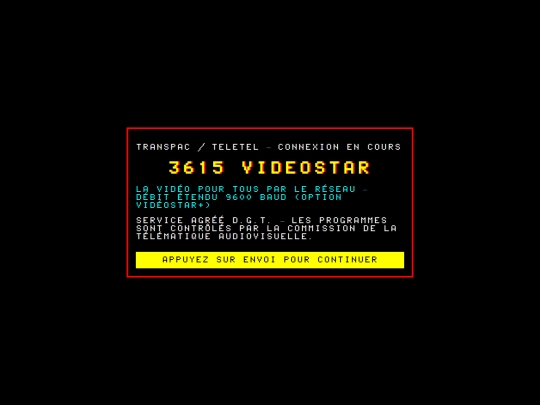 3615-videostar screenshot