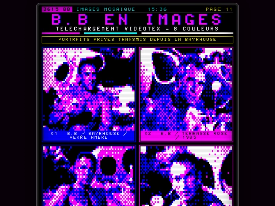 3615bb/portraits screenshot