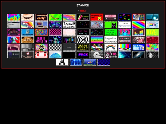 !graphics/stamps screenshot
