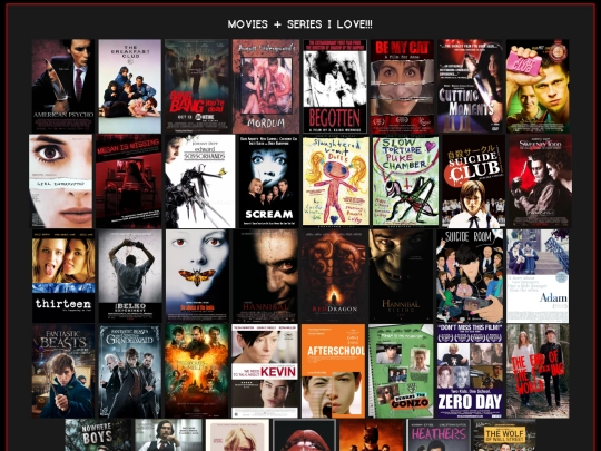 movies screenshot