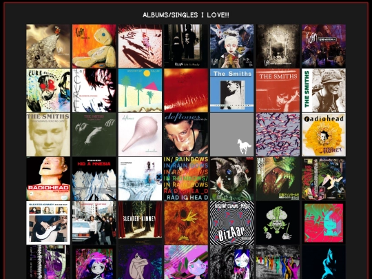 music screenshot
