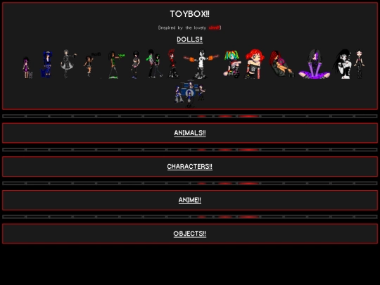 toybox screenshot
