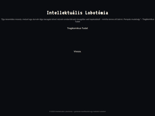 intellob screenshot