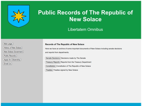 Records screenshot