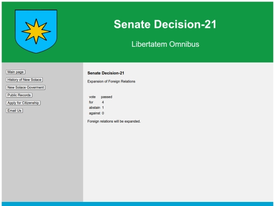 SenateDecision21 screenshot