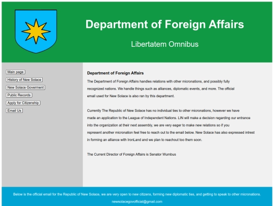 foreignaffairs screenshot