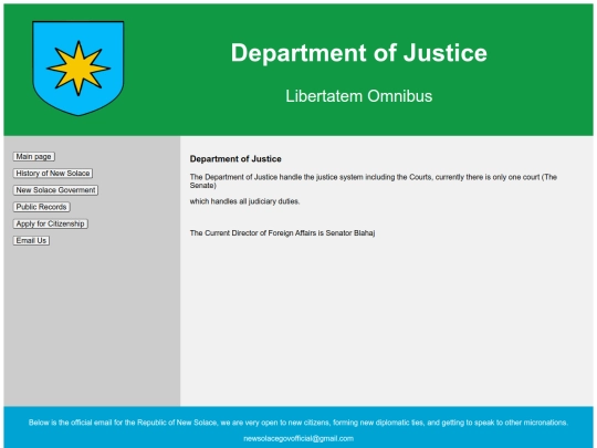 justice screenshot