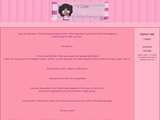 fanfics/to be with you again/2 screenshot
