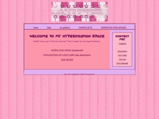 shrineindex screenshot