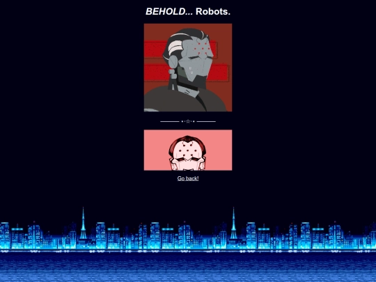 links/portfolio screenshot