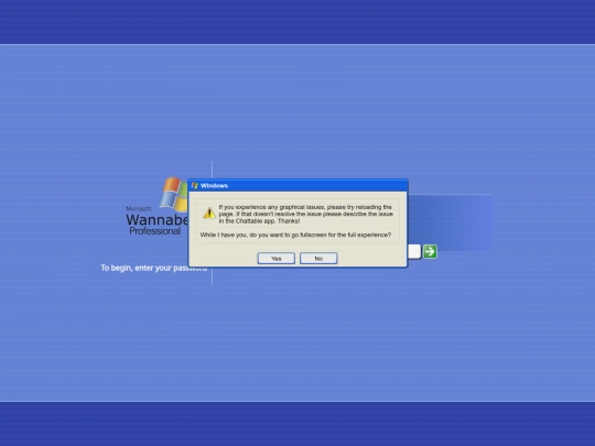 bootloader screenshot