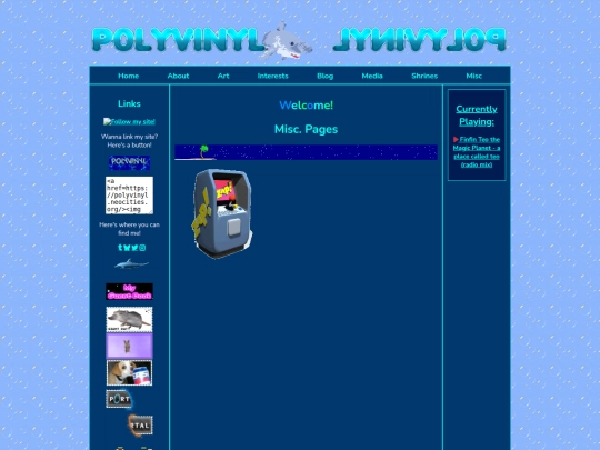 Misc screenshot