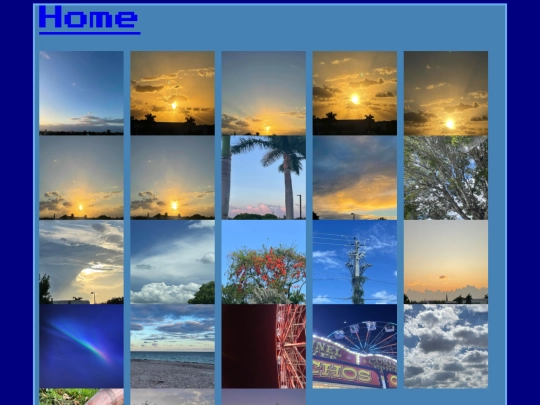 photos screenshot