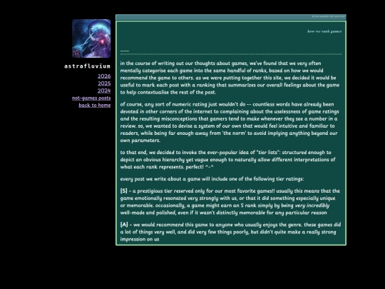 others/ranking screenshot