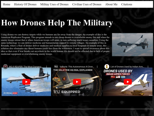 MilitaryOperations screenshot