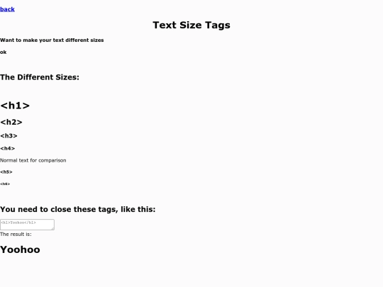 code/tutorials/textsize screenshot