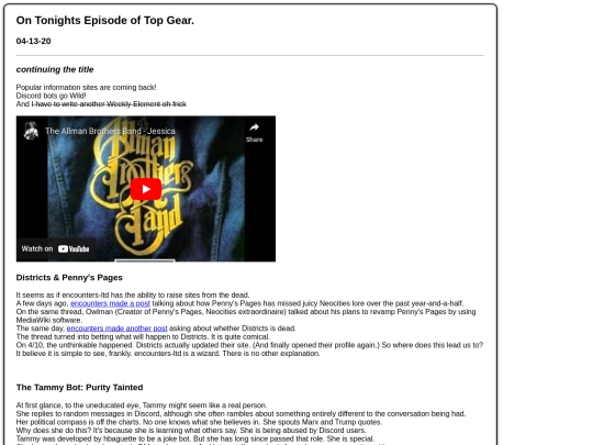 theneocitiestribune/articles/041320 screenshot