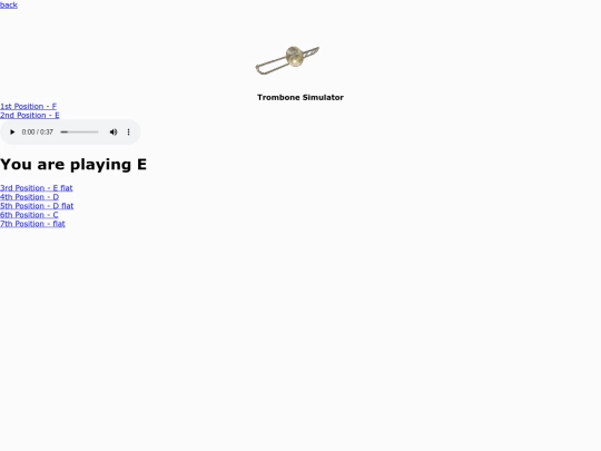 trmbonsim/e screenshot