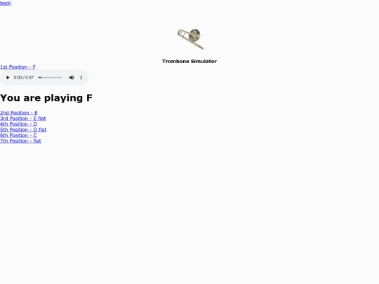 trmbonsim/f screenshot