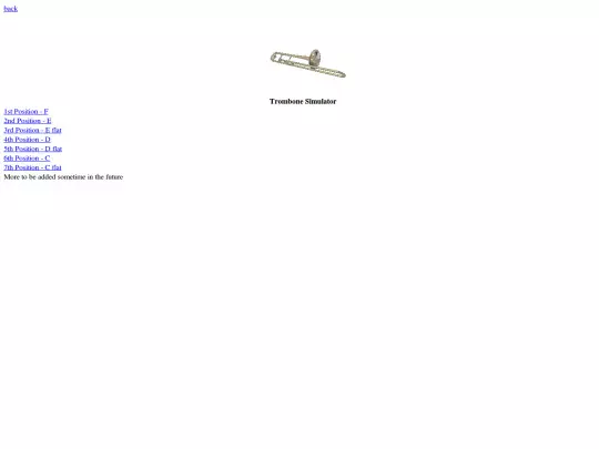 trmbonsim/mainpage screenshot
