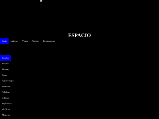 estrellas screenshot