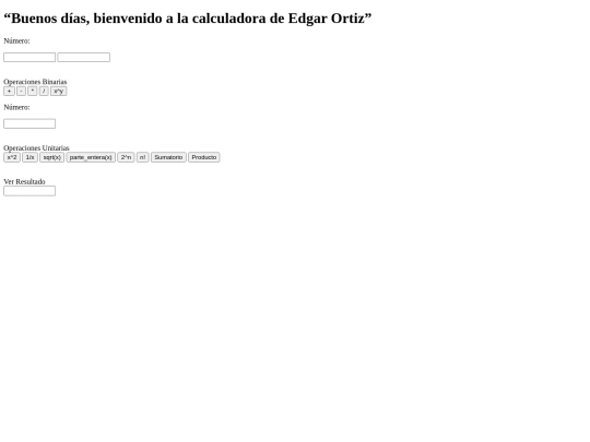 modulo5 screenshot