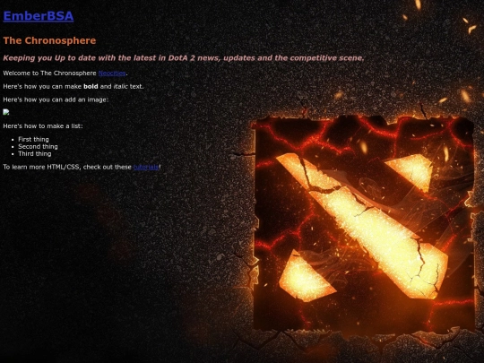 Dota2 screenshot
