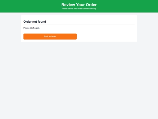 review screenshot