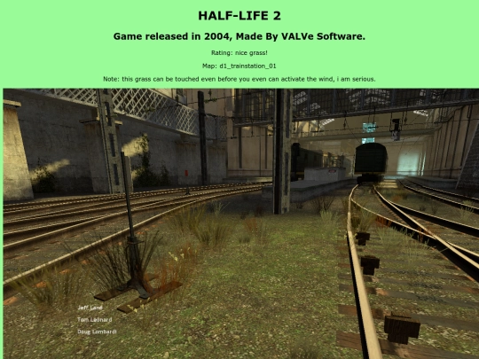 hl2 screenshot