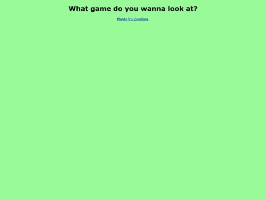 mobgames screenshot