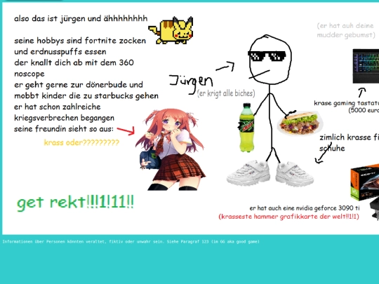 juergen screenshot