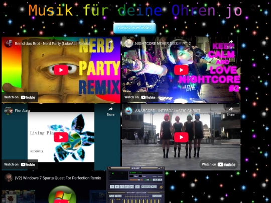 musik screenshot