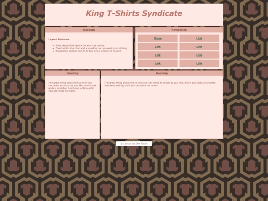 linkpage screenshot