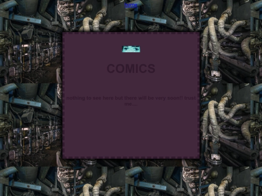 comicpage screenshot