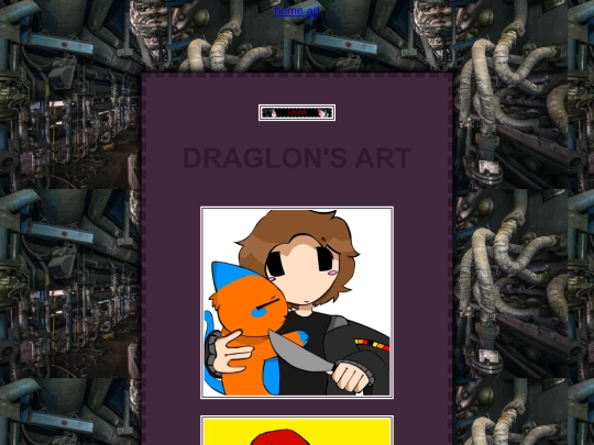 draglonsart screenshot