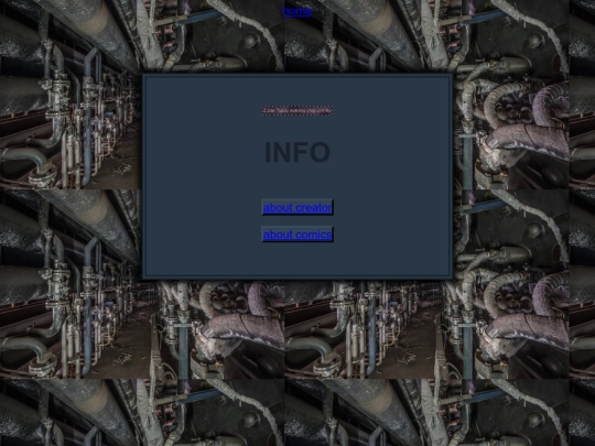 infopage screenshot