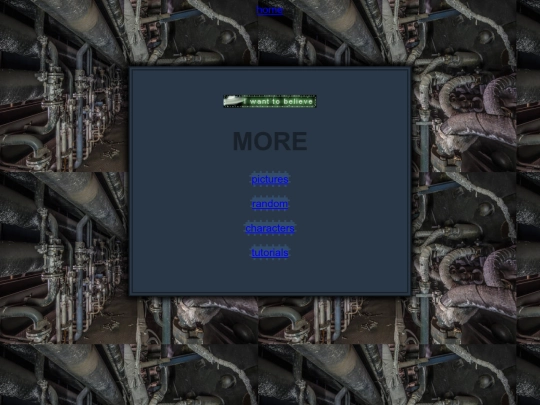 morepage screenshot