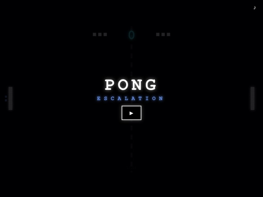 airtefax/pong screenshot